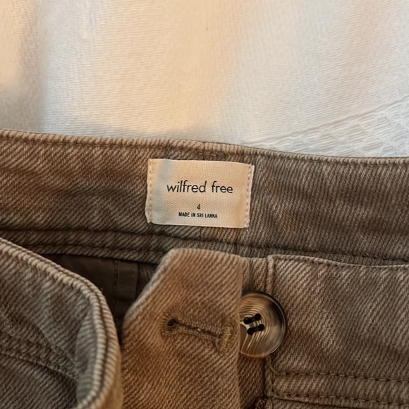 WILFRED FREE - modern cargo pant - Picture 3 of 3
